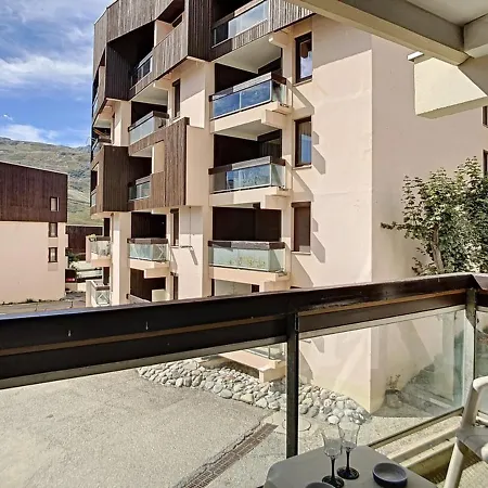 Appartement Spacieux 6 Pers. Proche Pistes Avec Parking - Fr-1-344-750 Saint-Martin-de-Belleville