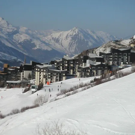 Spacieux 6 Pers. Proche Pistes Avec Parking - Fr-1-344-750 Appartement