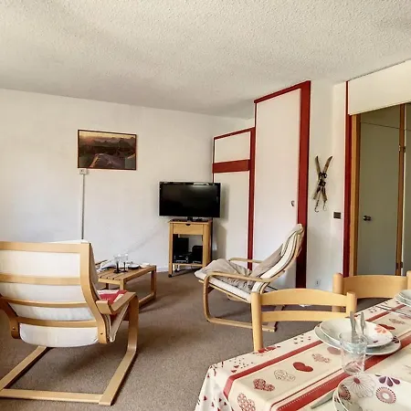 Spacieux 6 Pers. Proche Pistes Avec Parking - Fr-1-344-750 Appartement *