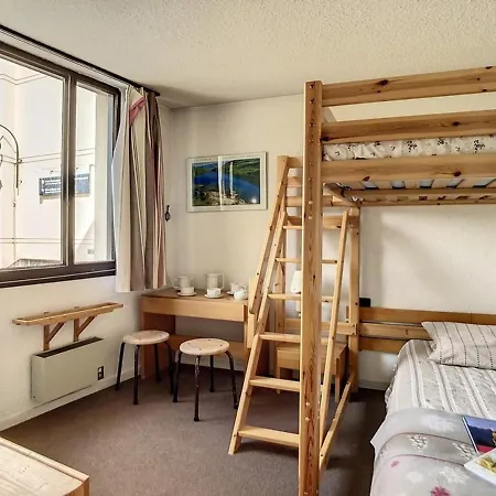 Appartement Spacieux 6 Pers. Proche Pistes Avec Parking - Fr-1-344-750 *
